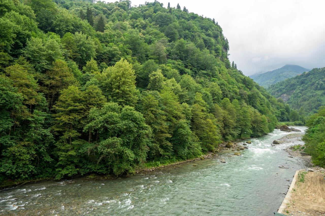 Valley Suit Otel Rize Kültér fotó