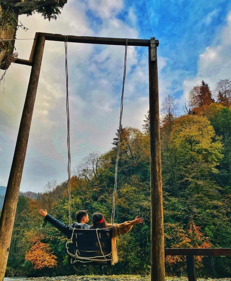 Valley Suit Otel Rize Kültér fotó