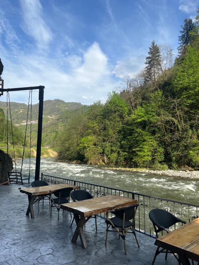Valley Suit Otel Rize Kültér fotó