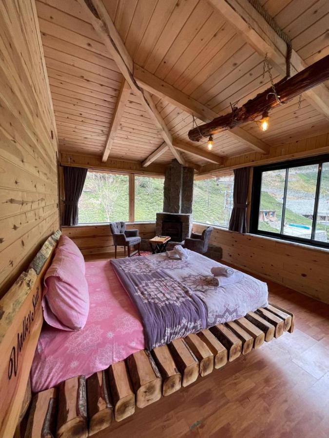 Valley Suit Otel Rize Kültér fotó