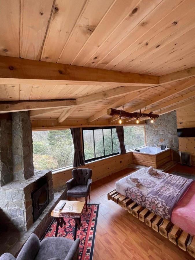 Valley Suit Otel Rize Kültér fotó