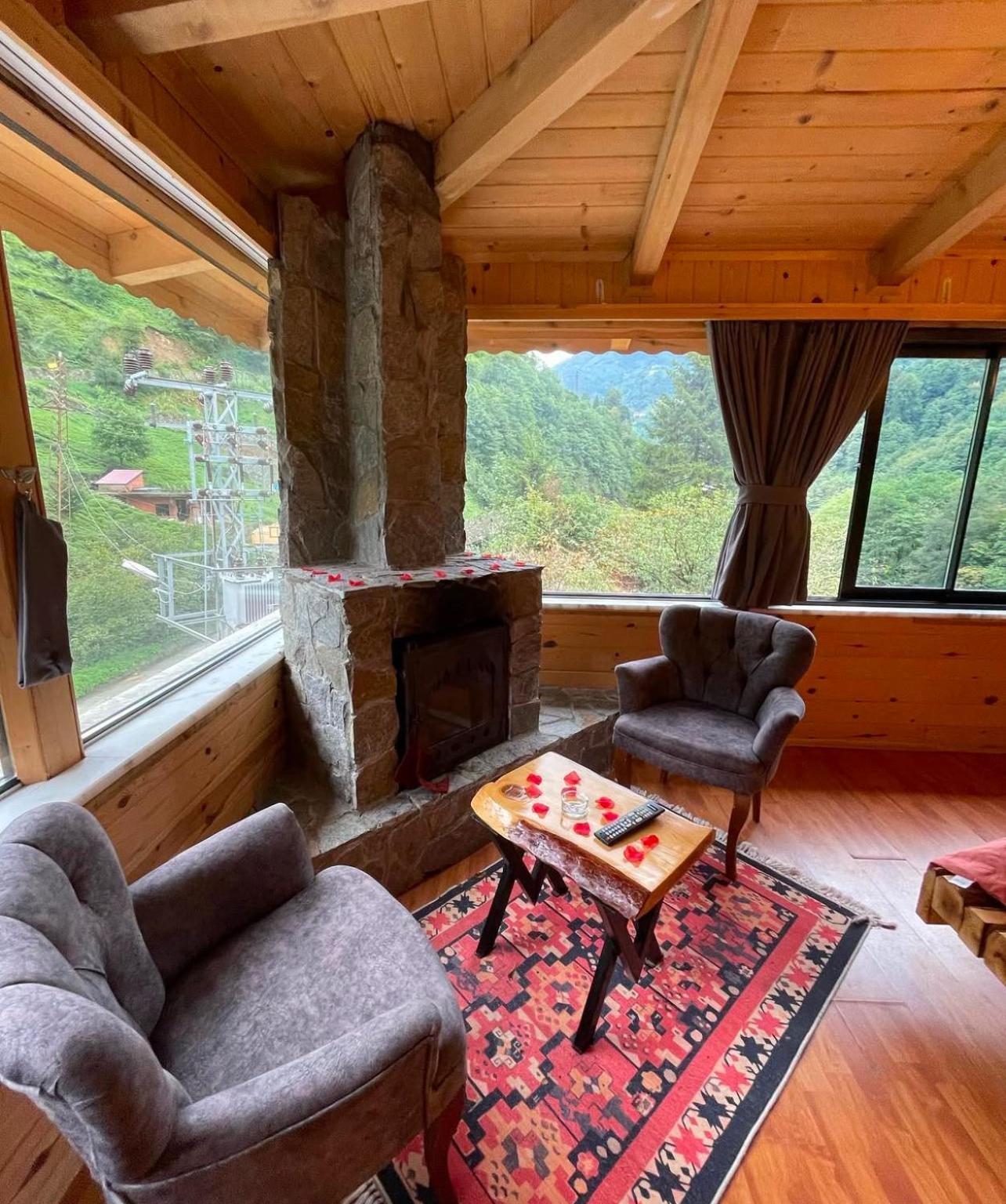 Valley Suit Otel Rize Kültér fotó