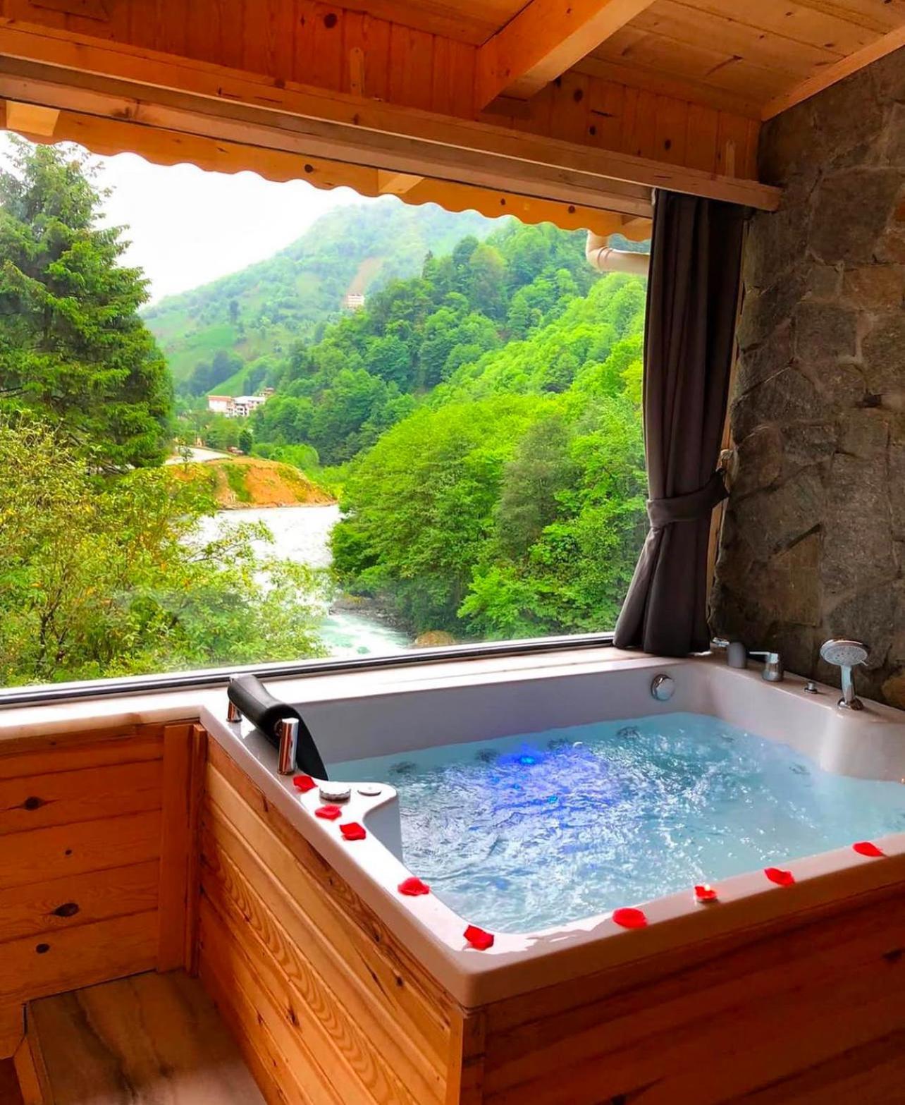 Valley Suit Otel Rize Kültér fotó