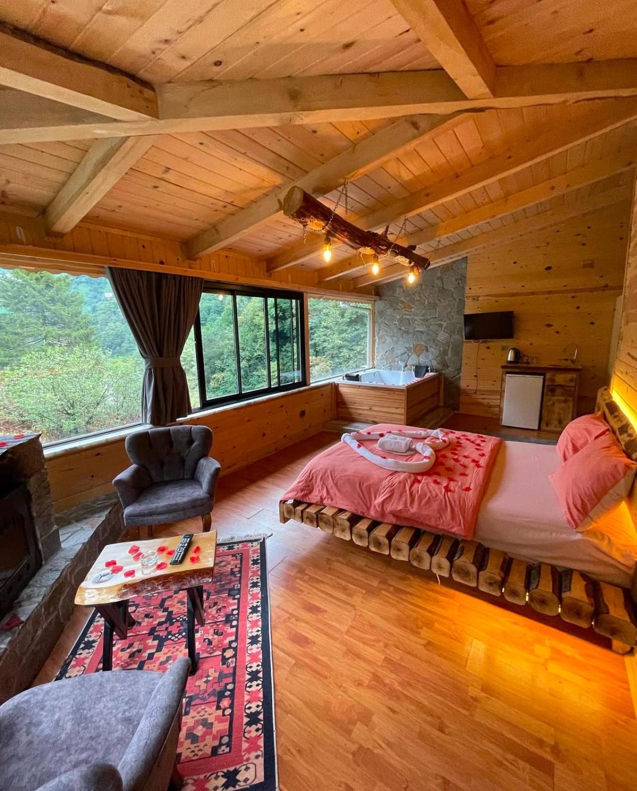 Valley Suit Otel Rize Kültér fotó