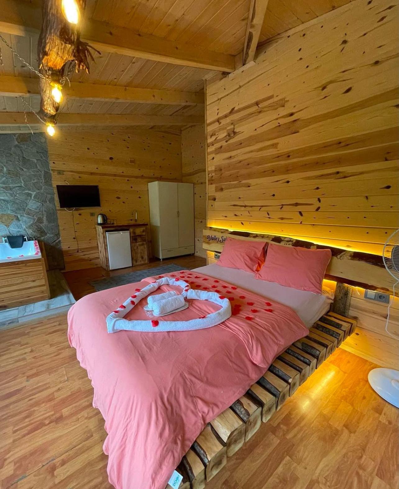Valley Suit Otel Rize Kültér fotó
