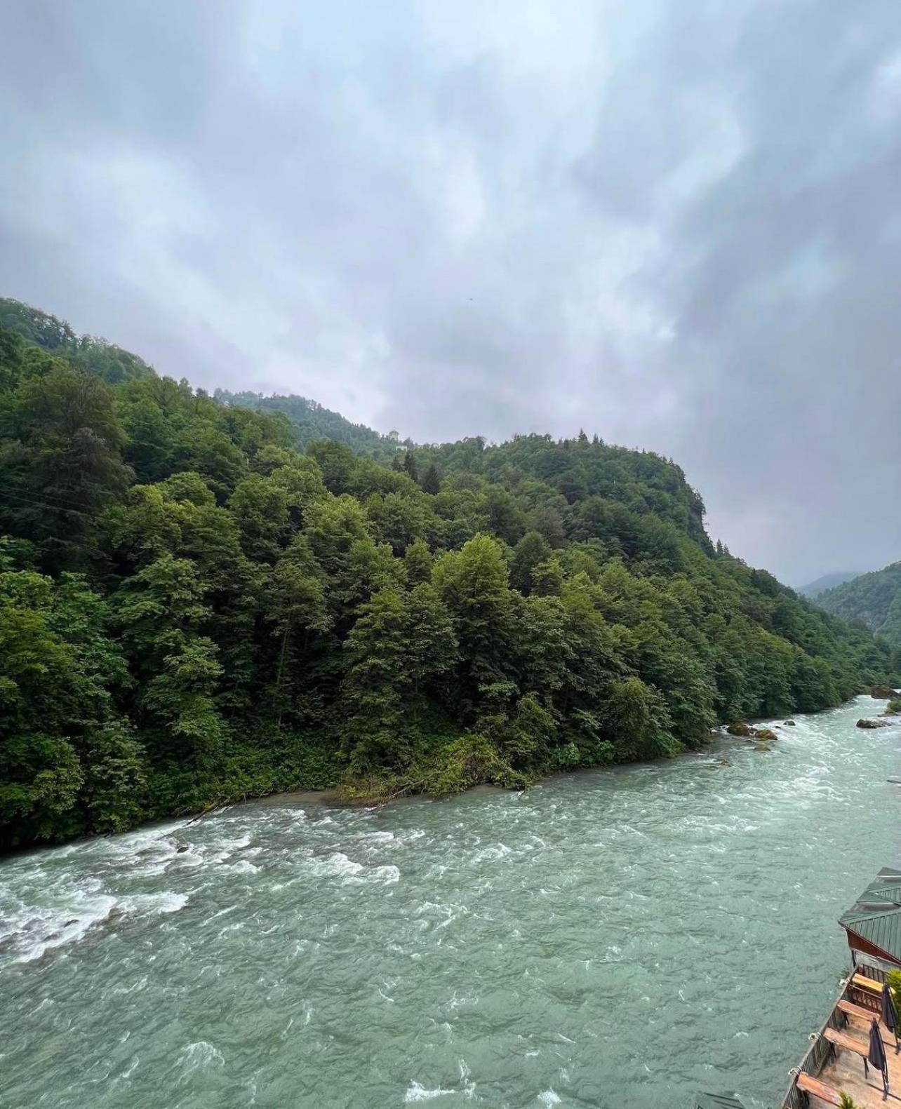 Valley Suit Otel Rize Kültér fotó
