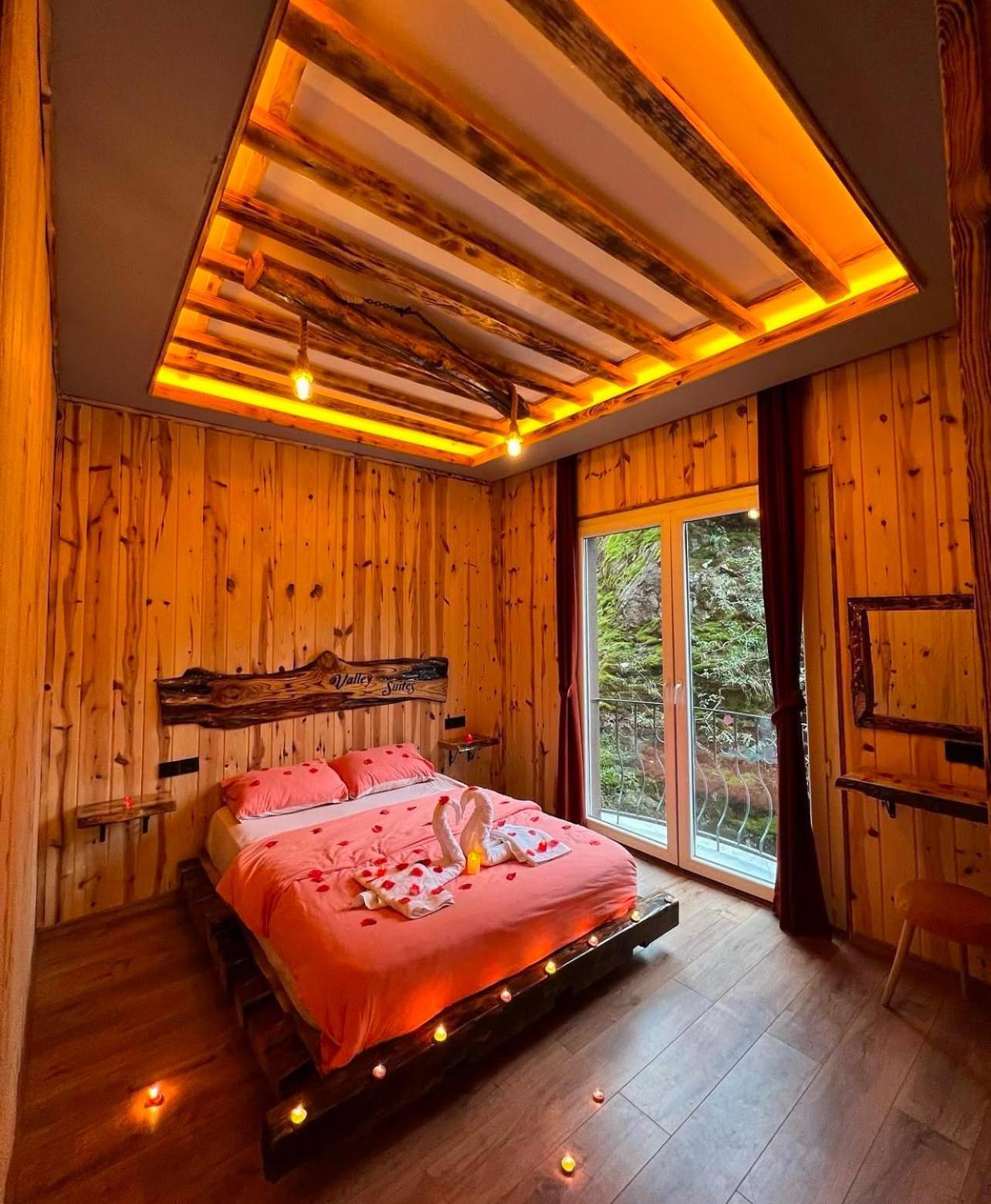 Valley Suit Otel Rize Kültér fotó