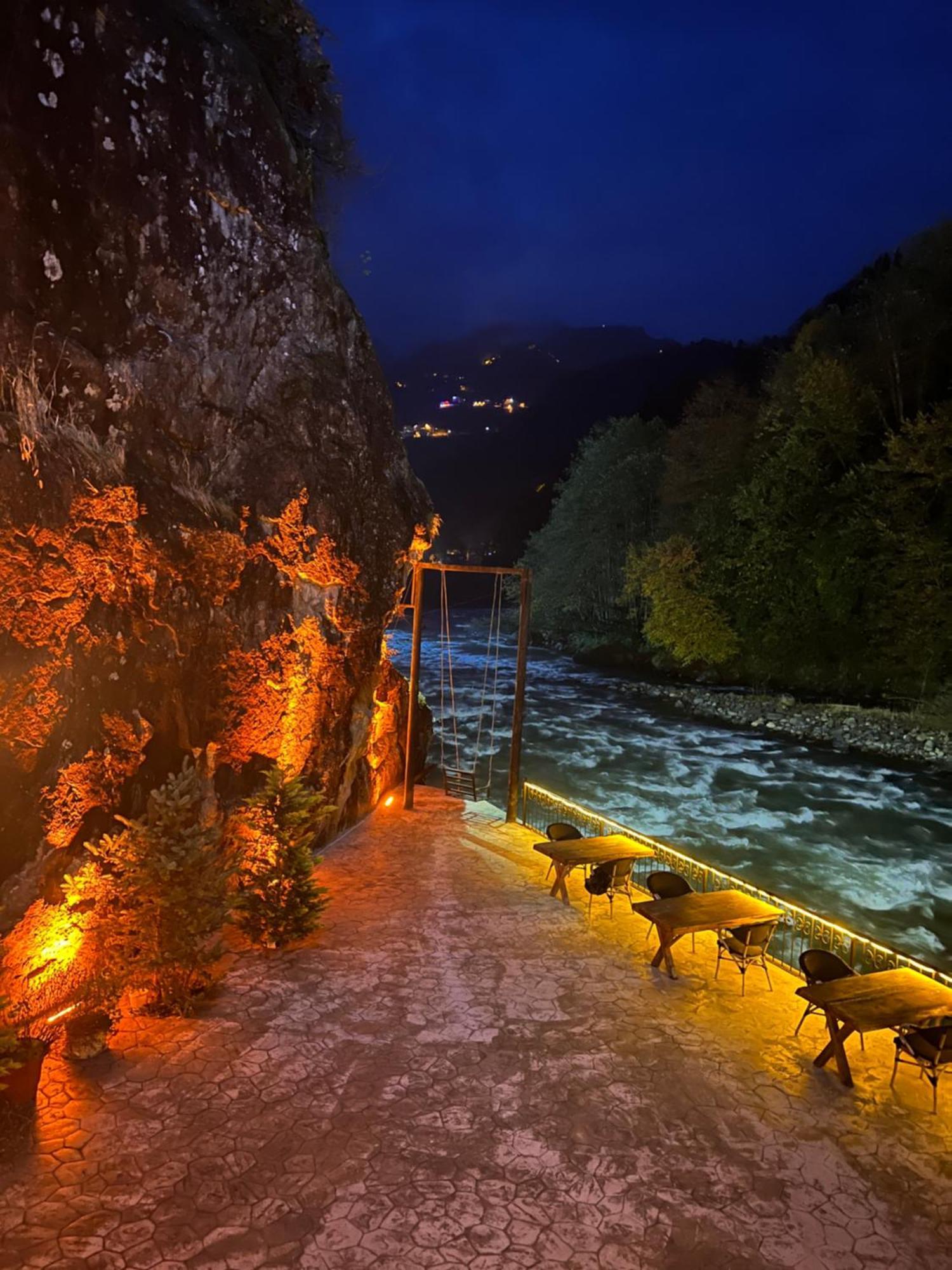Valley Suit Otel Rize Kültér fotó