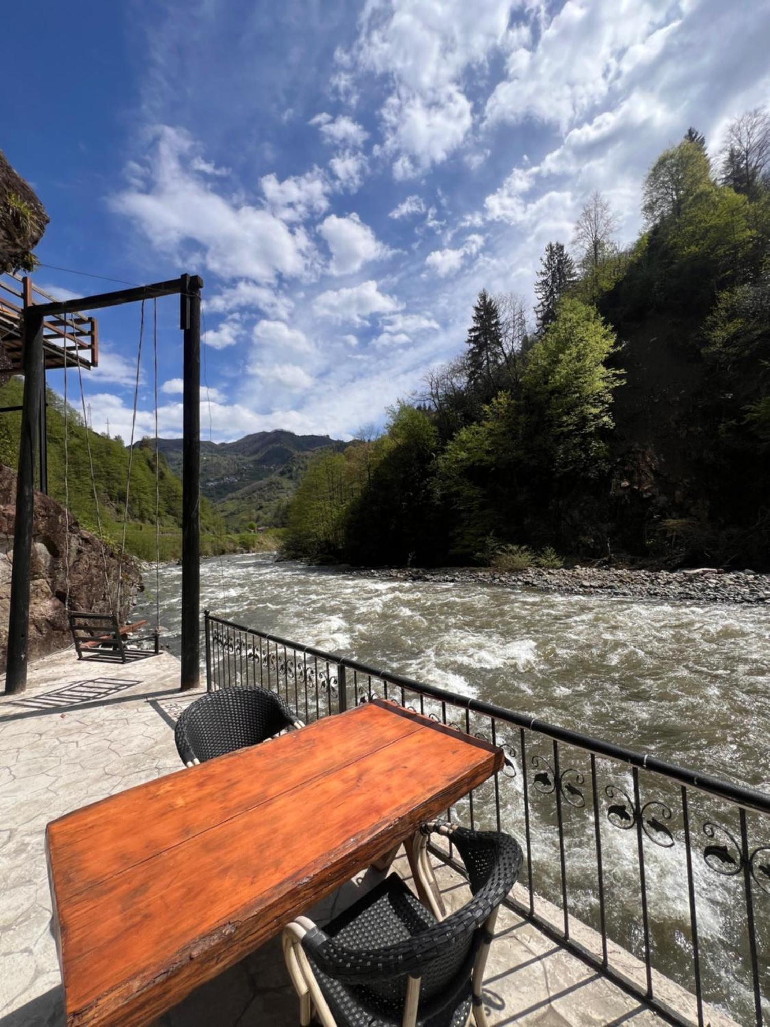 Valley Suit Otel Rize Kültér fotó