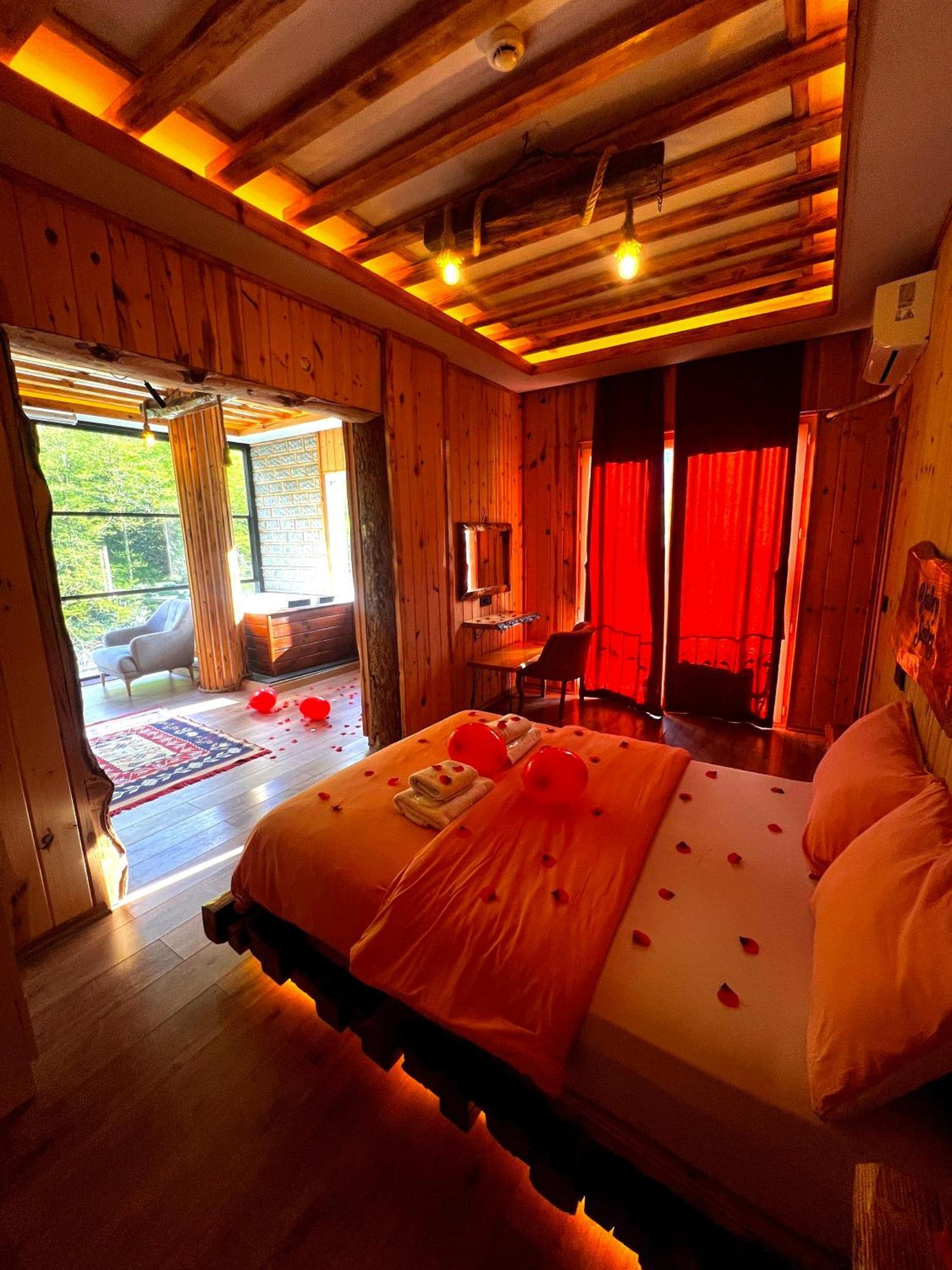 Valley Suit Otel Rize Kültér fotó