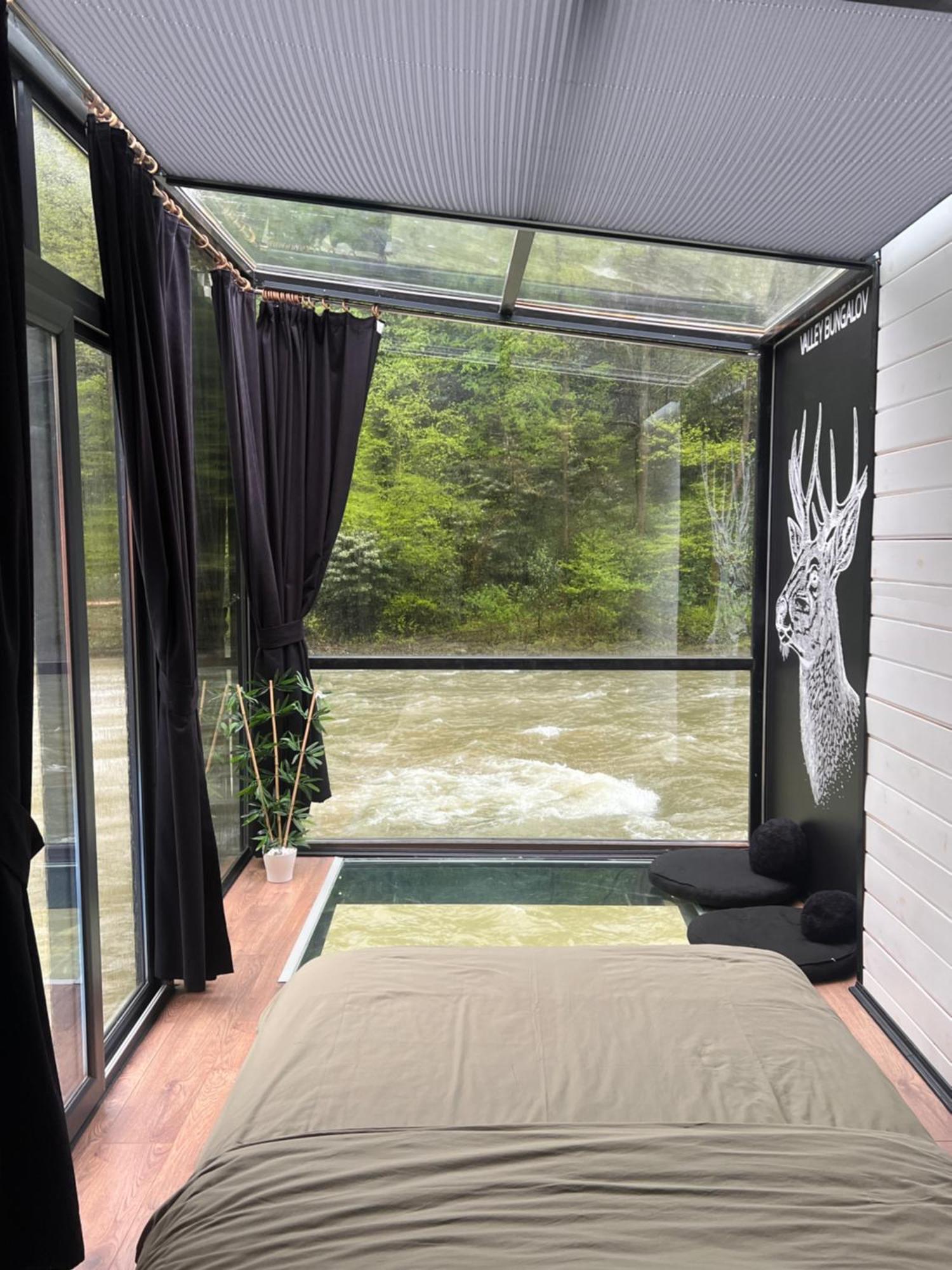 Valley Suit Otel Rize Kültér fotó