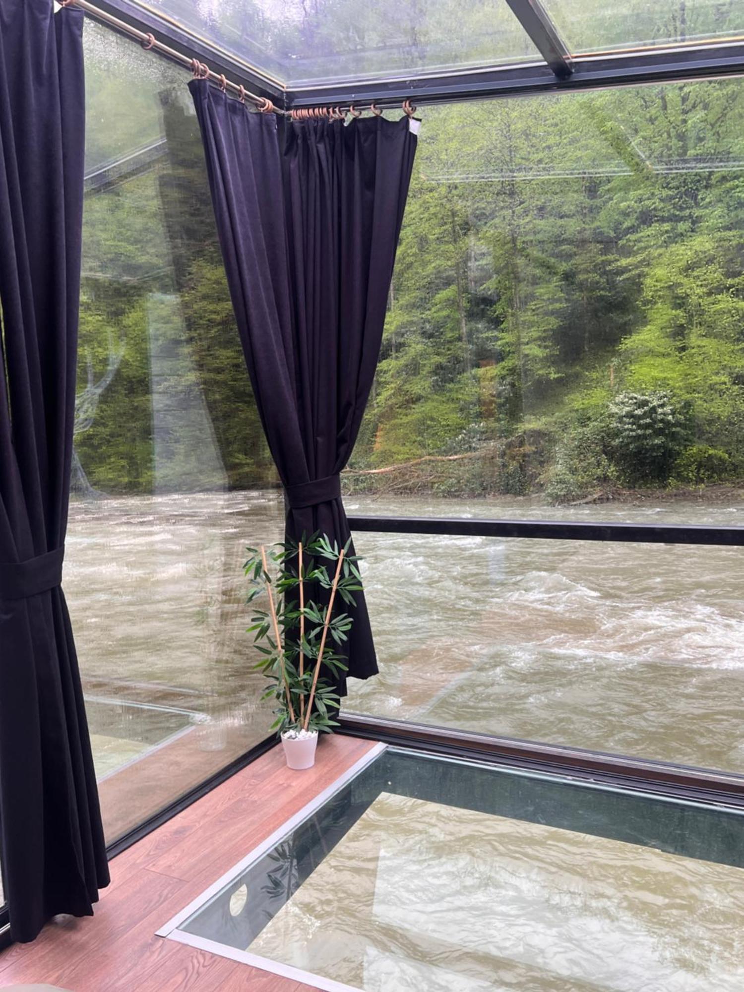 Valley Suit Otel Rize Kültér fotó