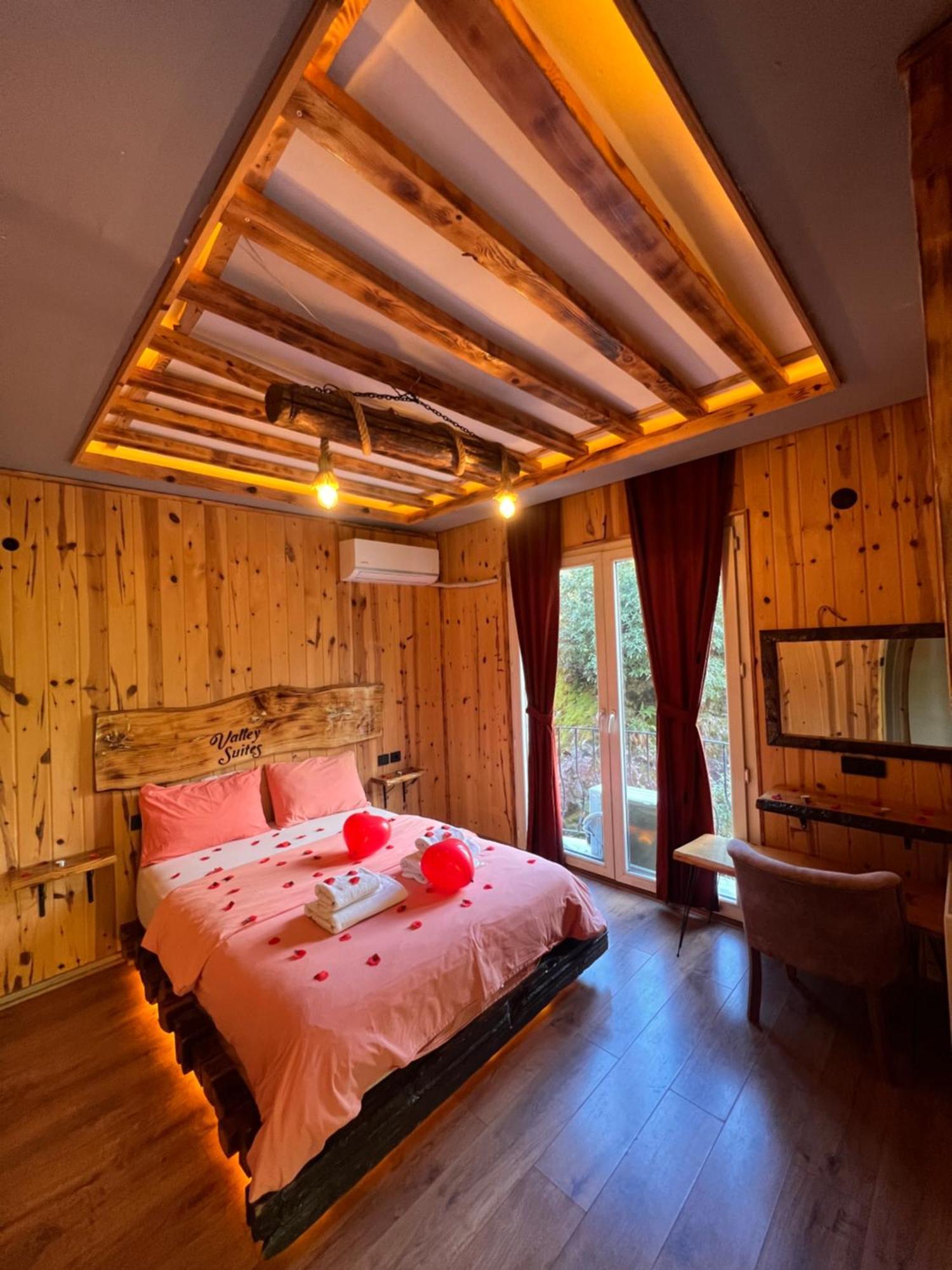 Valley Suit Otel Rize Kültér fotó