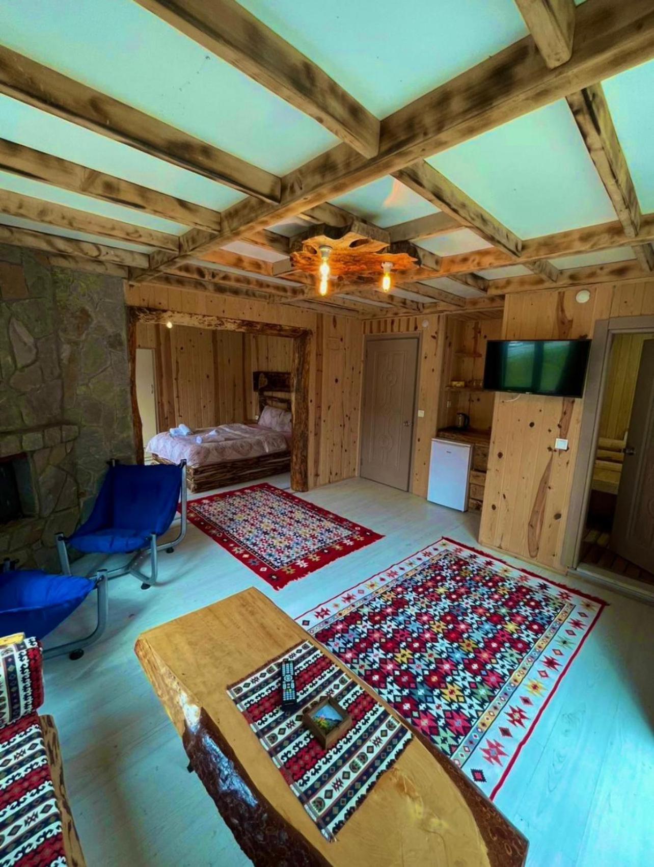 Valley Suit Otel Rize Kültér fotó