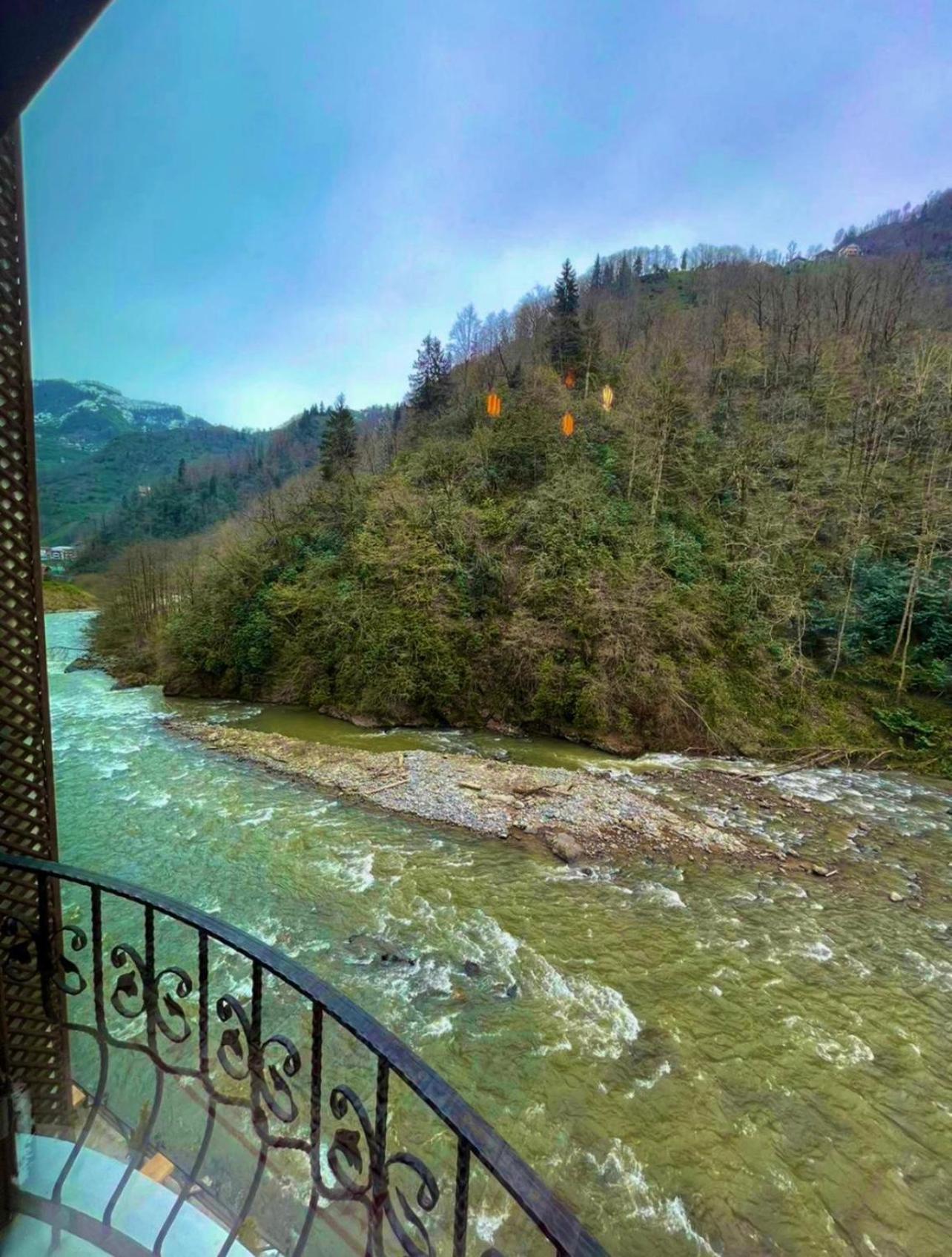 Valley Suit Otel Rize Kültér fotó