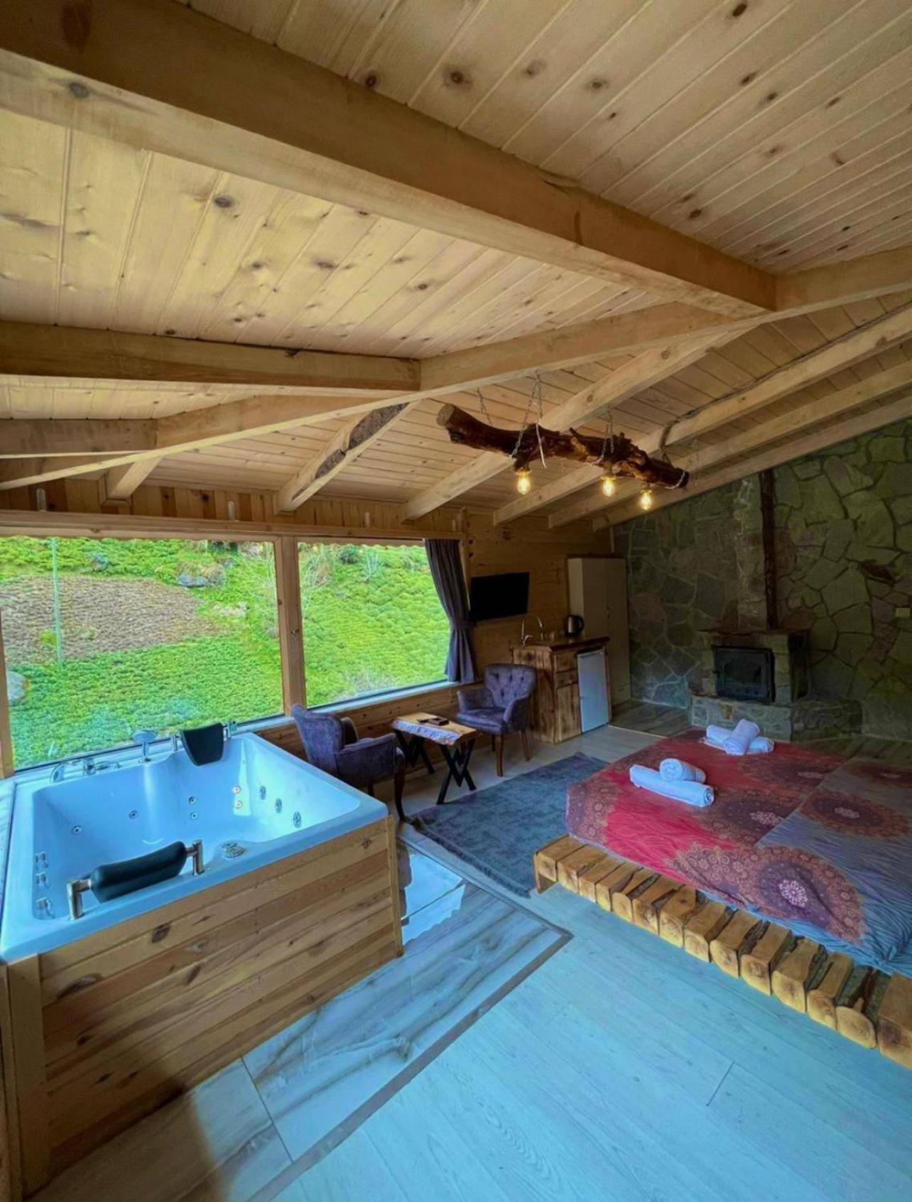 Valley Suit Otel Rize Kültér fotó