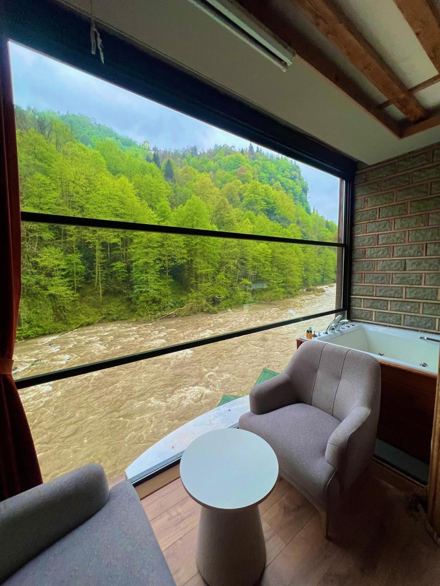 Valley Suit Otel Rize Kültér fotó
