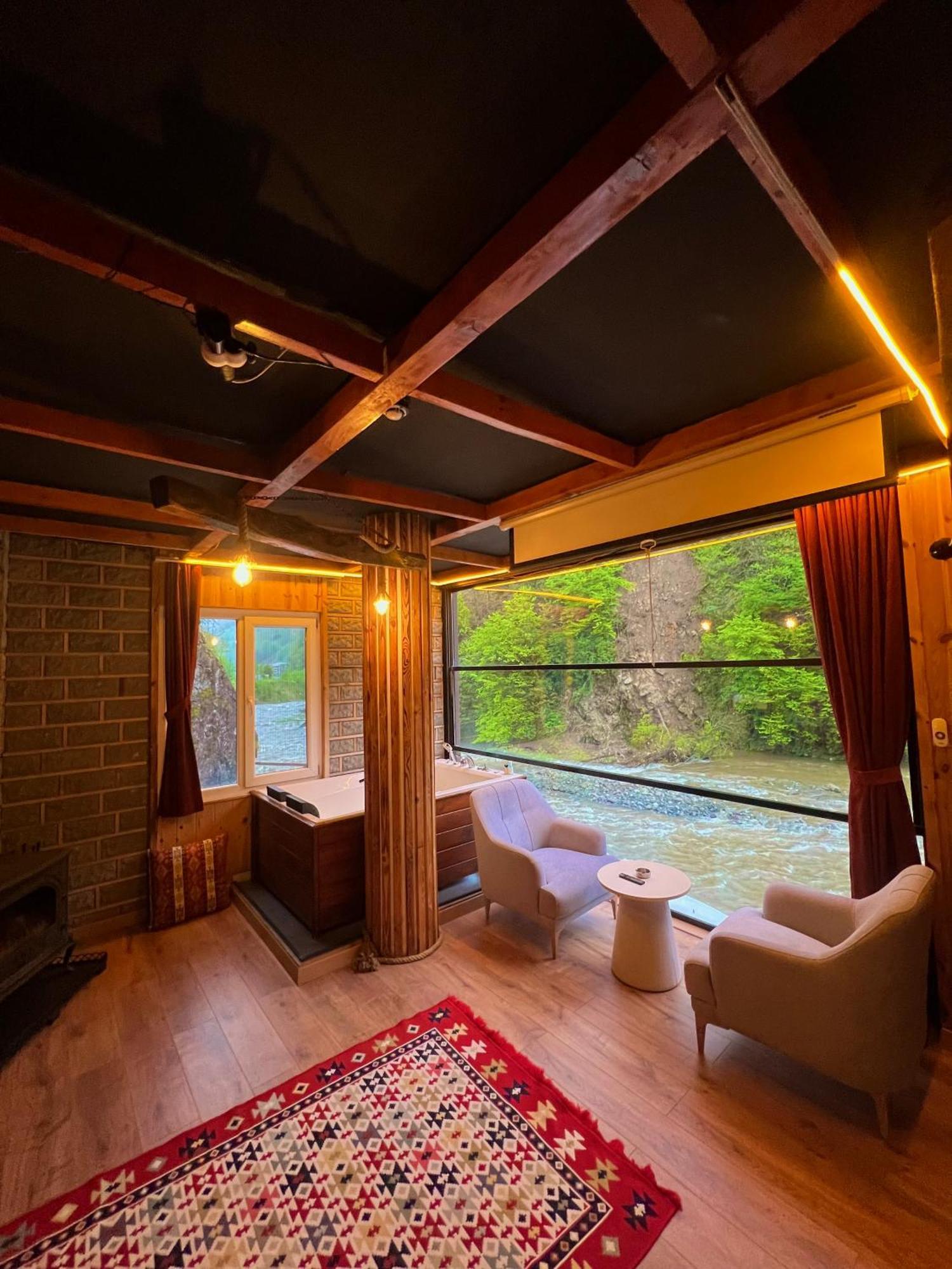 Valley Suit Otel Rize Kültér fotó