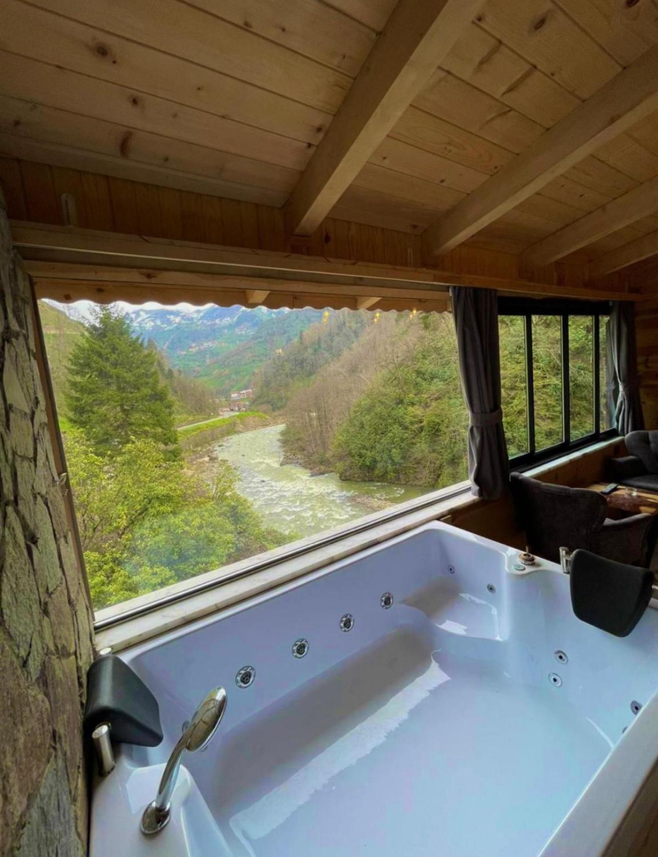 Valley Suit Otel Rize Kültér fotó