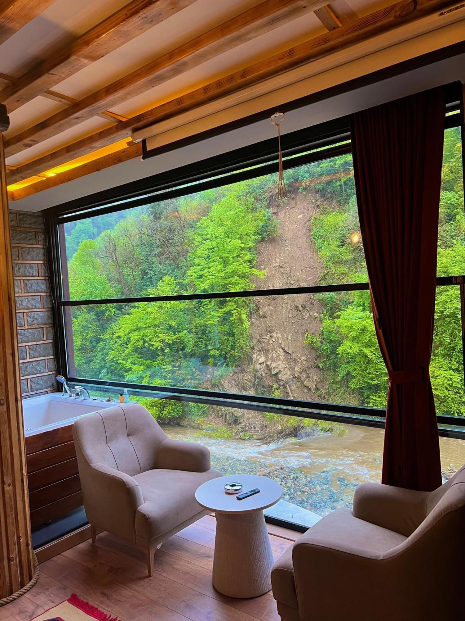 Valley Suit Otel Rize Kültér fotó