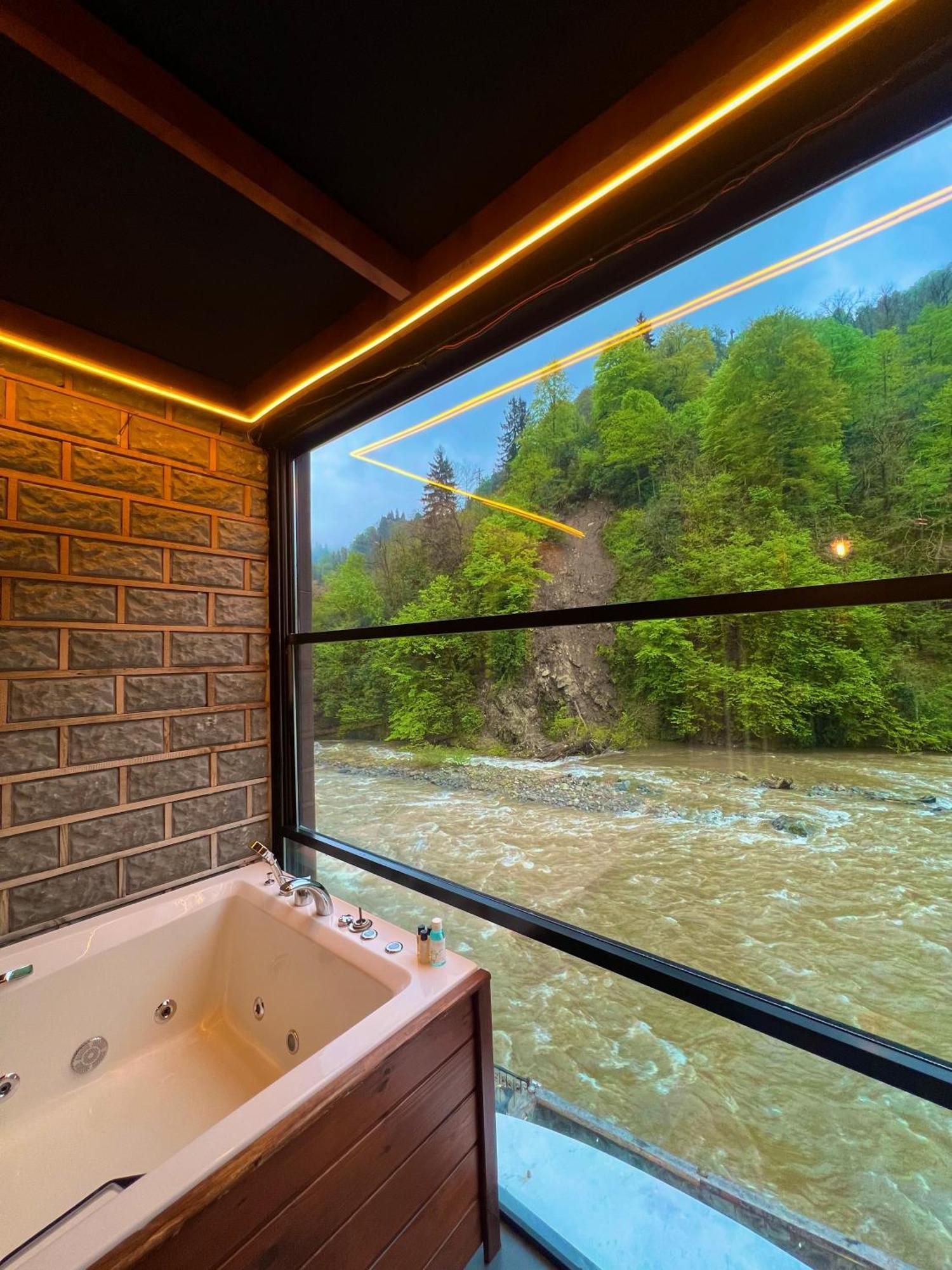 Valley Suit Otel Rize Kültér fotó