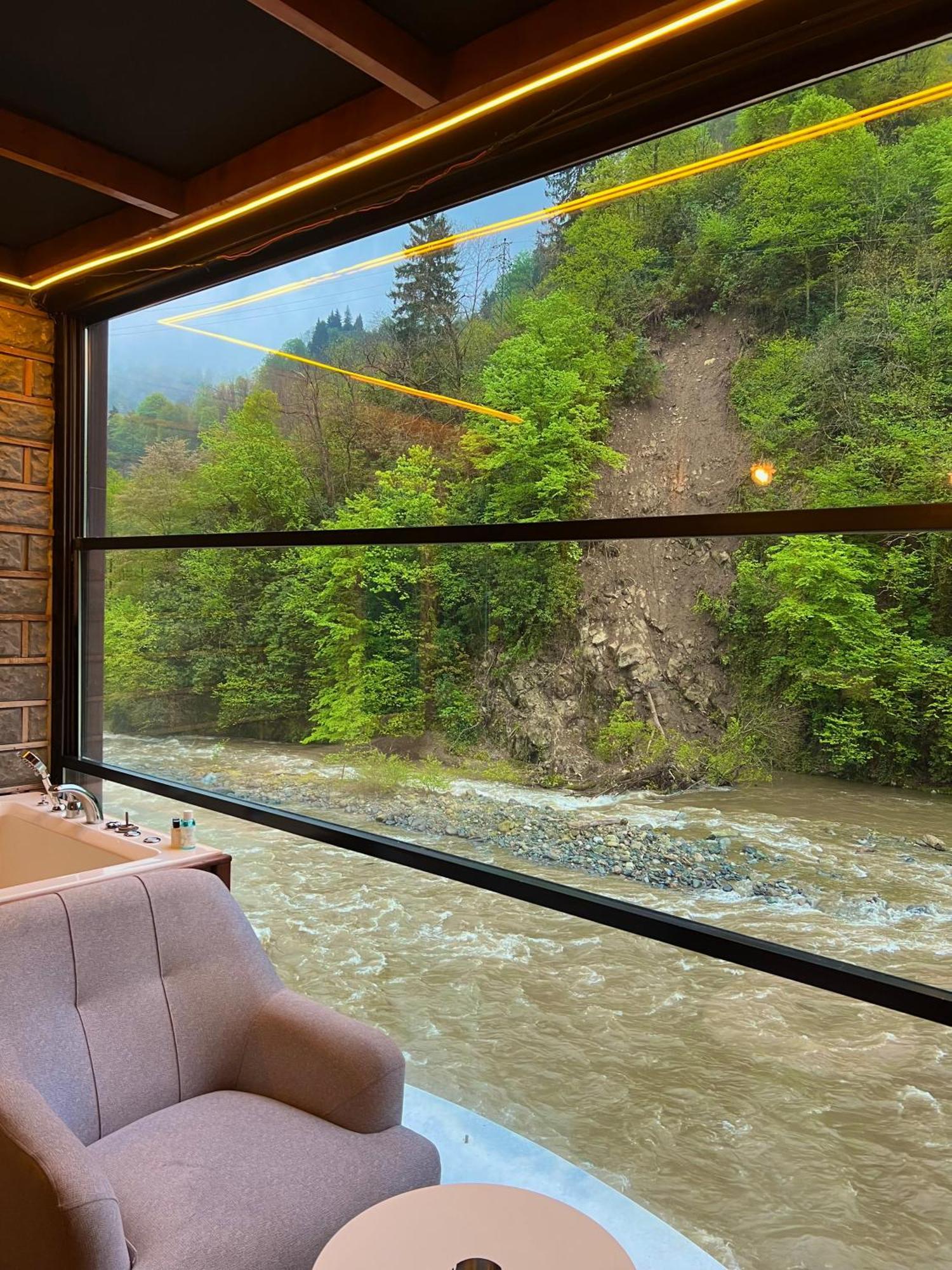 Valley Suit Otel Rize Kültér fotó